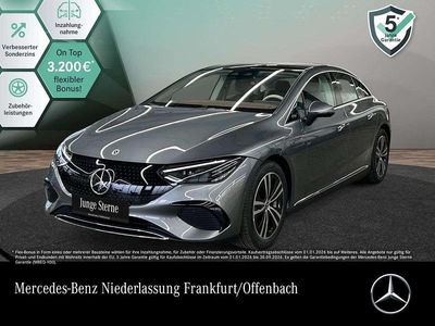 Gebraucht Mercedes EQE350 Avantgarde 214 kW (292 PS) 2023 Grau Limousine