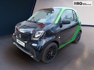 gebraucht Smart ForTwo Electric Drive coupe / EQ Automatik + Panorama + S