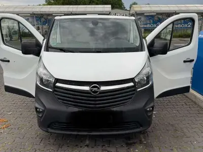 Gebraucht Opel Vivaro