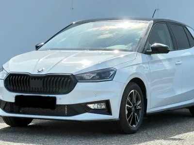 Używany Skoda Fabia