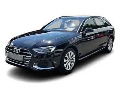 Gebraucht Audi A4 Advanced 265 PS (194 kW) 2023 Schwarz Kombi
