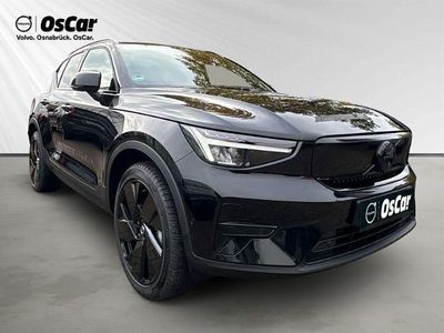 Schwarz Gebraucht 2025 Volvo EX40 Plus SUV | 53.770 € (Etwas zu teuer)