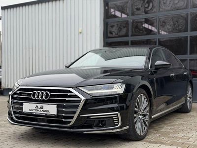 Gebraucht Audi A8 Sport 340 PS (250 kW) 2021 Schwarz Limousine