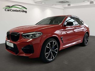 gebraucht BMW X4 M X4M*Competition*A.LED*ACC*360*Pano*H&K*HUD*NavPr