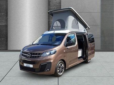 Gebraucht Opel Zafira Life Selection 177 PS (130 kW) 2024 Braun Van / Kleinbus