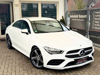 Mercedes CLA200