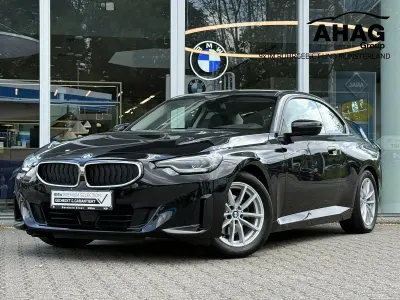 Gebraucht BMW 220