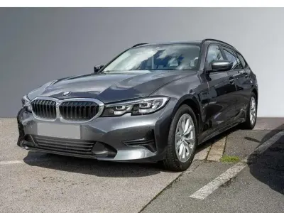 Gebraucht BMW 320e