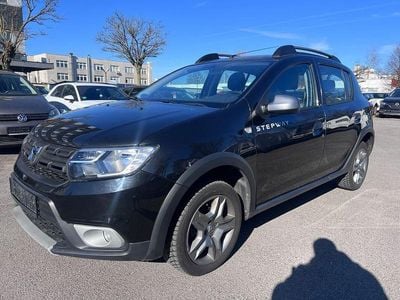 Gebraucht Dacia Sandero Stepway 73 PS (53 kW) 2019 Schwarz SUV