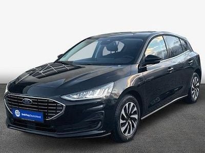 Neu Ford Focus Titanium 125 PS (91 kW) 2025 Schwarz Limousine