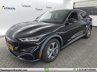 Gebraucht Ford Mustang Mach-E 216 kW (294 PS) 2021 Schwarz SUV