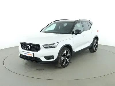 Gebraucht Volvo XC40 R-Design 211 PS (155 kW) 2022 Weiß SUV