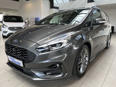 gebraucht Ford S-MAX ST-Line Bi-Turbo + Leder + 19 Zoll