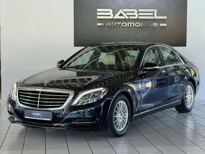 Gebraucht Mercedes S350