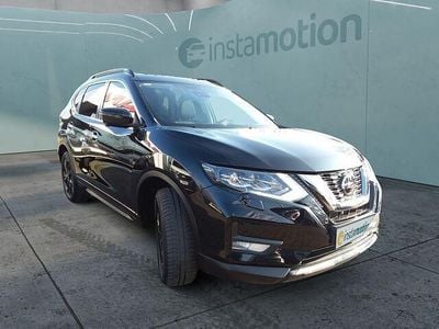 Gebraucht Nissan X-Trail 158 PS (116 kW) 2021 Schwarz SUV