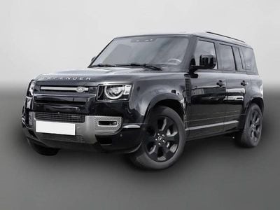 Schwarz Gebraucht 2023 Land Rover Defender HSE Dynamic SUV | 83.480 € (Guter Preis)