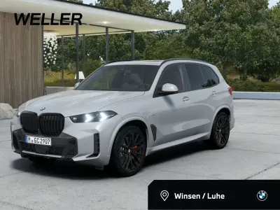 Neu BMW X5 M Sport 352 PS (258 kW) 2026 Grau SUV