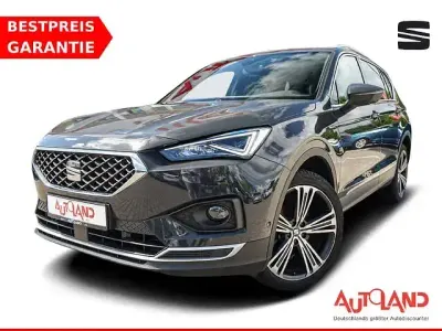 Gebraucht Seat Tarraco XCELLENCE 150 PS (110 kW) 2020 Schwarz SUV
