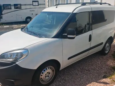 Gebraucht Fiat Doblò