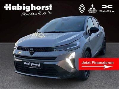 Nouă Renault Captur Esprit Alpine 160 CP (117 kW) 2025 Gri SUV