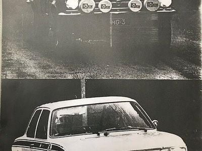 Blau Gebraucht 1972 Opel Ascona Limousine | 27.900 €