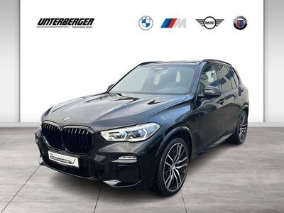 gebraucht BMW X5 M50d