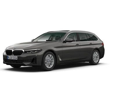 Gebraucht BMW 520 Comfort Edition 190 PS (139 kW) 2022 Sophistograu (grau) Kombi