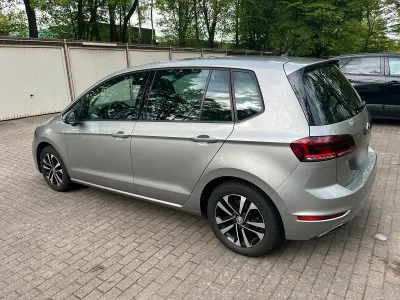 Gebraucht VW Golf 116 PS (85 kW) 2020 Grau Van / Kleinbus