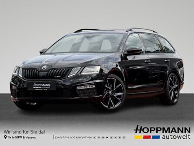 gebraucht Skoda Octavia Octavia Combi RSCombi 2.0 TDI RS 60 4x4 DSG AHK PANO ACC CANTON