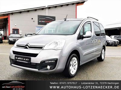 gebraucht Citroën Berlingo Blue HDI120 Shine Multispace NAVI|TEMP|