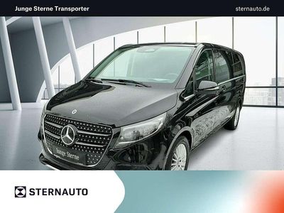 Gebraucht Mercedes V300 Avantgarde 237 PS (174 kW) 2024 Obsidianschwarz metallic Van / Kleinbus