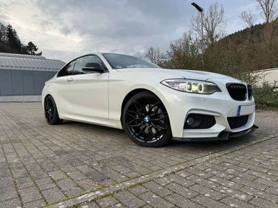 gebraucht BMW 225 d Coupé M Sport