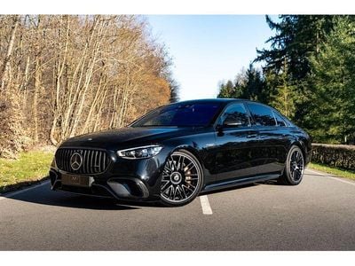 Gebraucht Mercedes S63 AMG AMG 802 PS (589 kW) 2025 Schwarz Limousine