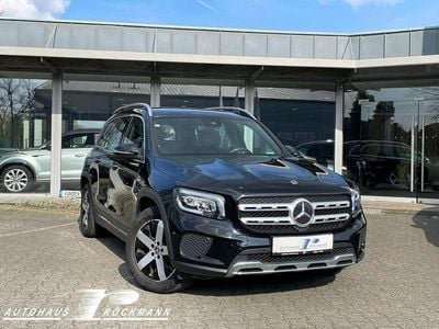 Gebraucht Mercedes GLB200 150 PS (110 kW) 2023 Nachtschwarz SUV