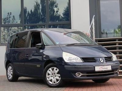 Blau Gebraucht 2009 Renault Espace Van / Kleinbus | 3.900 € (Guter Preis)