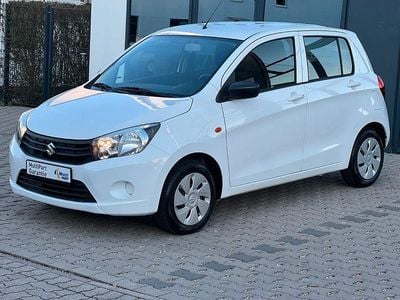 Weiß Gebraucht 2018 Suzuki Celerio Kleinwagen | 5.499 € (Fairer Preis)