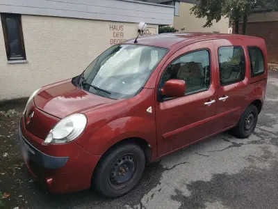 Gebraucht Renault Kangoo