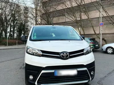 Gebraucht Toyota Proace