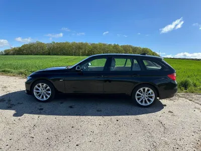 Gebraucht BMW 328 245 PS (180 kW) 2013 Schwarz Kombi