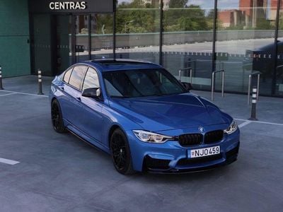 Gebraucht BMW 340 M Sport 326 PS (239 kW) 2018 Blau Limousine