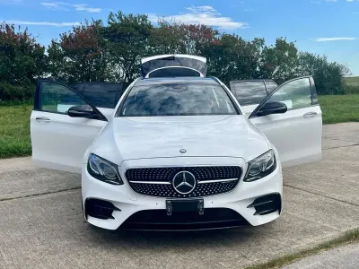 Gebraucht Mercedes E43 AMG