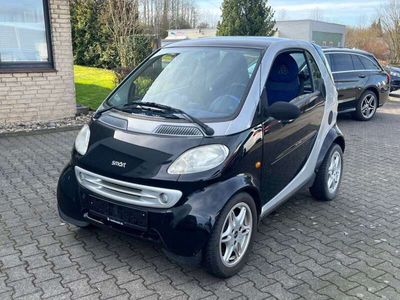 gebraucht Smart ForTwo Coupé Passion Klima Alu Panorama