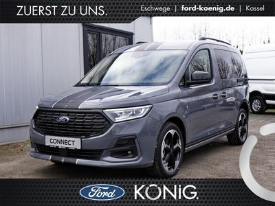 gebraucht Ford Tourneo Connect Sport L1 2.0 EcoBlue LED+Klima