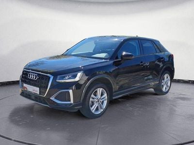 Gebraucht Audi Q2 Advanced 150 PS (110 kW) 2023 Schwarz SUV