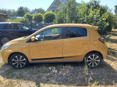Gebraucht Mitsubishi Space Star Plus 71 PS (52 kW) 2023 Kleinwagen