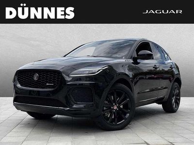 Second-hand Jaguar E-Pace R-Dynamic 165 CP (121 kW) 2023 Negru SUV
