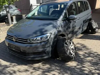 Gebraucht VW Touran