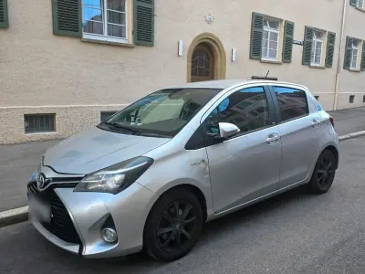 Gebraucht Toyota Yaris