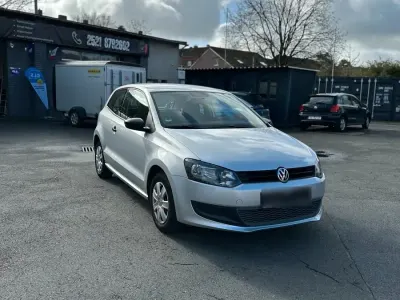 Brugt VW Polo