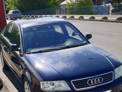 gebraucht Audi A6 guterZustand, Schnäppchen!